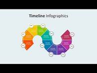 Video thumbnail for Timeline Infographic Template PowerPoint Free Download