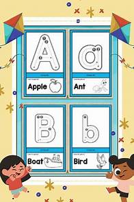 Video thumbnail for Alphabet Tracing Cards with Sight Words & Letter Formation Interactive Learning