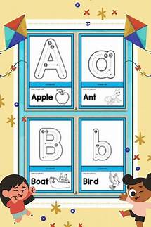 Video thumbnail for Alphabet Tracing Cards with Sight Words & Letter Formation Interactive Learning
