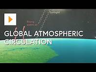 Video thumbnail for Understanding Global Atmospheric Circulation