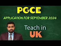Video thumbnail for Secrets to Successfully Applying for PGCE with QTS