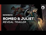 Video thumbnail for Ravenswatch | Romeo & Juliet Reveal Trailer