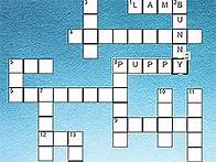 Video thumbnail for Baby Animal Cross Word | Play Now Online for Free - Y8.com