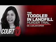 Video thumbnail for LIVE: GA v. Leilani Simon Day 1, Toddler in Landfill Murder Trial