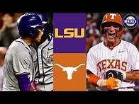 Video thumbnail for #2 LSU vs #8 Texas (Exciting!) | G2 | 2025 College Baseball Highlights