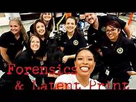 Video thumbnail for Forensics and the Latent Print Unit | Ep 146 | PSO Day in the Life