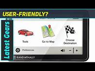 Video thumbnail for Rand McNally 528015966 Road Explorer 7: Your Ultimate Navigation Companion