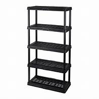 Video thumbnail for 5-Tier Shelf, 36 in. x 18 in. x 72 in.