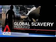 Video thumbnail for About 50 million people worldwide trapped in modern slavery: UN report