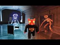 Video thumbnail for DOORS: Screech Ruins My Lucky Run - Full Walkthrough (RTX ON)