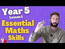 Video thumbnail for Year 5 Maths Lesson Uk | Lesson 1 / 10 Addition & Subtraction