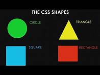 Video thumbnail for Circle, Triangle, Square and Rectangle Shape in CSS | How to Make Shapes in CSS | All Shapes in CSS