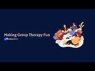 Video thumbnail for 11 Engaging Ideas for Counseling Group Therapy