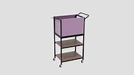 Video thumbnail for Watch Yoga Mat Storage Cart Instruction on Amazon Live
