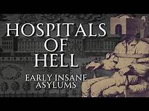 Video thumbnail for Early Insane Asylums Were a Living Nightmare | Historical Deep Dive
