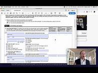 Video thumbnail for Bankruptcy Forms — Schedule D (Simple Ch. 7 Case / Doesn't Own Home)
