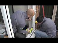Video thumbnail for How to install patio doors