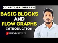 Video thumbnail for Basic Blocks and Flow Graphs | Code Optimization | Compiler Design