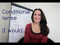 Video thumbnail for Conditional tense in Spanish - plus grid and practice