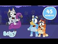 Video thumbnail for 🔴LIVE: Bedtime Moments with Bluey 💤 🌙 | Best Bluey Episodes and Moments | Bluey