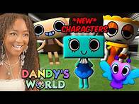 Video thumbnail for *NEW* Dandy's World Update with NEW Characters and Maps!!