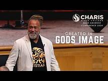 Video thumbnail for Created in Gods Image - CHARIS BIBLE COLLEGE - Todd White