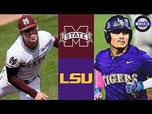 Video thumbnail for Mississippi State vs #8 LSU (G1) | 2025 College Baseball Highlights
