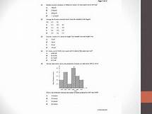 Video thumbnail for ECZ Maths Past Paper Grade 7- Zambia