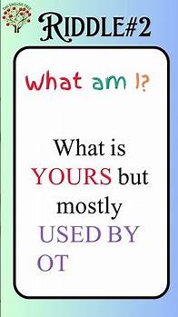 Video thumbnail for Easy Riddles for Children | Riddles For Kids | Riddles with answers | Riddles in English | #Riddles
