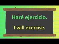 Video thumbnail for 100+ ESSENTIAL Spanish Sentence Patterns to Master PAST and FUTURE Tense!