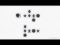 Video thumbnail for Eleven Plus Non Verbal Reasoning - Nets (Part 2)