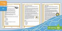 Video thumbnail for 11  Reading Comprehension Multiple Choice Activity Pack