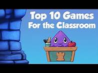 Video thumbnail for Top 10 Games for the Classroom