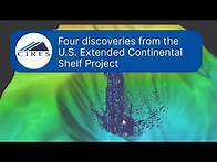 Video thumbnail for Four discoveries from the Extended Continental Shelf project