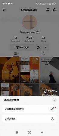 Video thumbnail for Customize Your TikTok Nickname Secretly | CapCut Tutorial