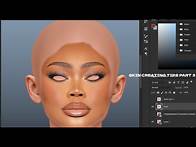 Video thumbnail for SKIN CREATING PART 3 * what did you miss can learn now *