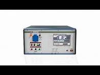 Video thumbnail for IEC61000-4-5 Surge Generator | How does a surge generator work? | High Voltage Surge Generators