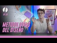 Video thumbnail for 4 Metodologías de DISEÑO UX/UI 💻 | Design Thinking, Double Diamond, Design Sprints, Card Sorting