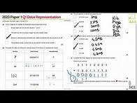 Video thumbnail for OCR GCSE Computer Science Paper 1 2023