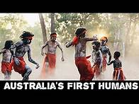Video thumbnail for The Epic Journey of Australia's First Humans