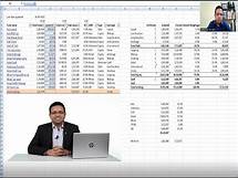 Video thumbnail for Calculate portfolio returns using XIRR