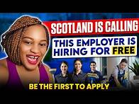Video thumbnail for Scotland: Get a Job Without Qualifications (Seriously)