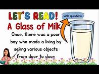 Video thumbnail for READING COMPREHENSION FOR GRADE 4, 5 & 6 | PRACTICE READING THROUGH STORIES | STORIES WITH QUESTIONS
