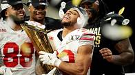 Video thumbnail for Ohio State wins the College Football National Championship