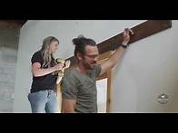 Video thumbnail for How to Install a Barn Door Header - Rustica Hardware