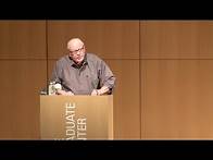 Video thumbnail for An American Utopia: Fredric Jameson in Conversation with Stanley Aronowitz