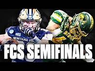 Video thumbnail for FCS Football Playoffs Semifinal Recap - Montana State & North Dakota State move on