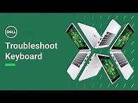 Video thumbnail for How to Fix Dell Keyboard Not Working in Windows