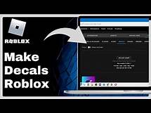 Video thumbnail for How To Make Decals In Roblox (Full Guide)