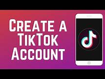 Video thumbnail for How to Create a TikTok Account in 2 Minutes